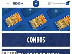 Sites similar to chesushi.com.ar