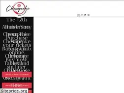 Sites similar to cheswine.com