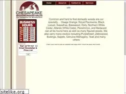 Sites similar to cheswoodsales.com