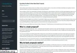 Sites similar to chesyaburke.com