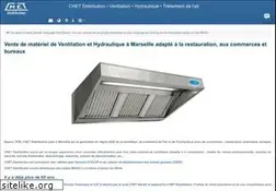 Sites similar to chet-distribution.com