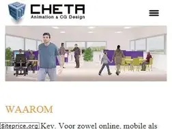 Sites similar to cheta.com