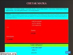 Sites similar to chetakmatka.com
