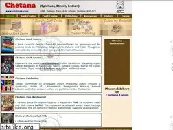 Sites similar to chetana.com