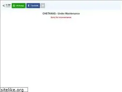 Sites similar to chetanas.com