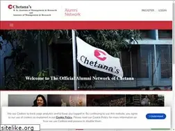 Sites similar to chetanasalumniportal.com