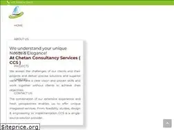 Sites similar to chetanccs.com