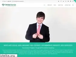 Sites similar to chetansureja.com