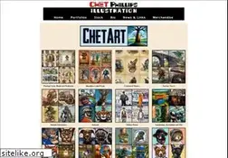 Sites similar to chetart.com