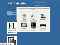 Sites similar to chetcodigital.com