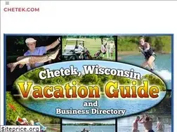 Sites similar to chetek.com