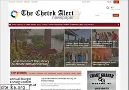 Sites similar to chetekalert.com