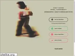 Sites similar to chetfaker.com