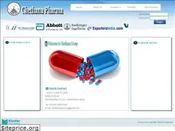 Sites similar to chethanapharmaglb.in