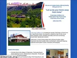 Sites similar to cheticampoutfitters.com