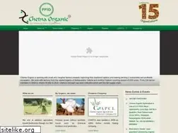 Sites similar to chetnaorganic.org.in