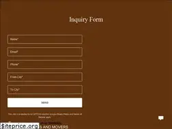 Sites similar to chetnapackers.com