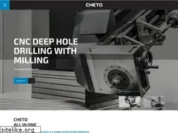 Sites similar to cheto.eu