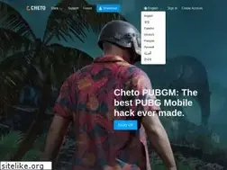 Sites similar to cheto.io