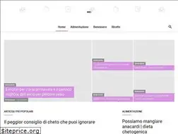 Sites similar to chetogenica.net