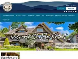 Sites similar to chetola.com