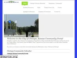 Sites similar to chetopa.org