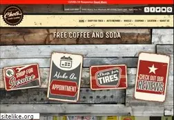 Sites similar to chetscarcare.com