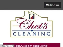 Sites similar to chetscleaning.com
