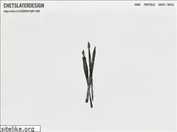 Sites similar to chetslaterdesign.com