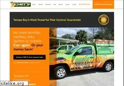 Sites similar to chetspest.com