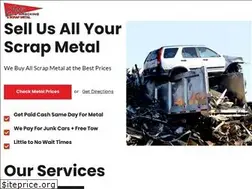Sites similar to chetsscrapmetal.com