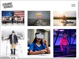 Sites similar to chetstrange.com