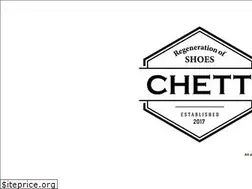 Sites similar to chett.shop