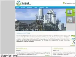 Sites similar to chettinadcement.com
