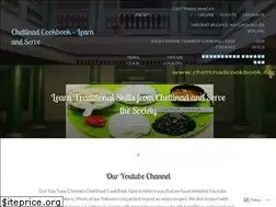 Sites similar to chettinadcookbook.org