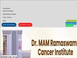 Sites similar to chettinadhospital.com