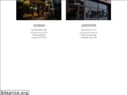 Sites similar to chettinadrestaurant.com