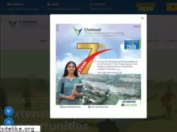 Sites similar to chettinadtech.ac.in