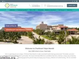 Sites similar to chettinadvidyamandir.org