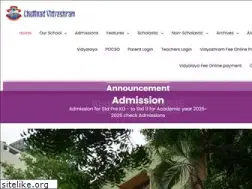 Sites similar to chettinadvidyashram.org