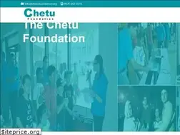 Sites similar to chetufoundation.org