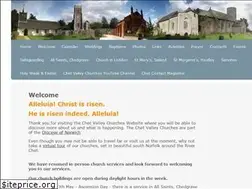 Sites similar to chetvalleychurches.org