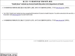 Sites similar to cheu.gov.hk