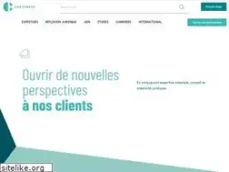 Sites similar to cheuvreux.fr