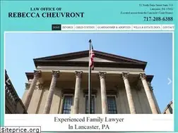Sites similar to cheuvrontlaw.com
