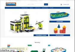 Sites similar to cheva.cz