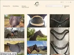 Sites similar to cheval-ami.fr
