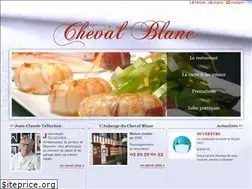Sites similar to cheval-blanc-bayonne.com