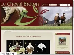 Sites similar to cheval-breton.fr
