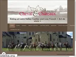 Sites similar to cheval-et-chateaux.com